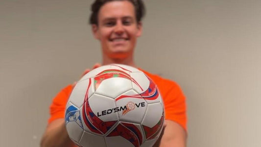 Led'sMove in de Krant! - LedsMove