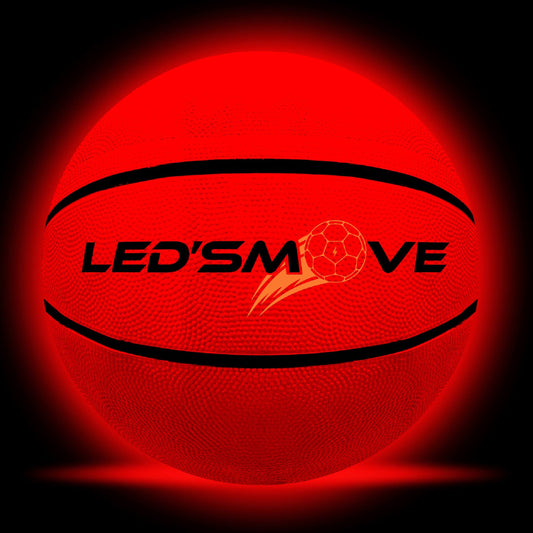 Basket-ball lumineux LedsMove™ - LedsMove
