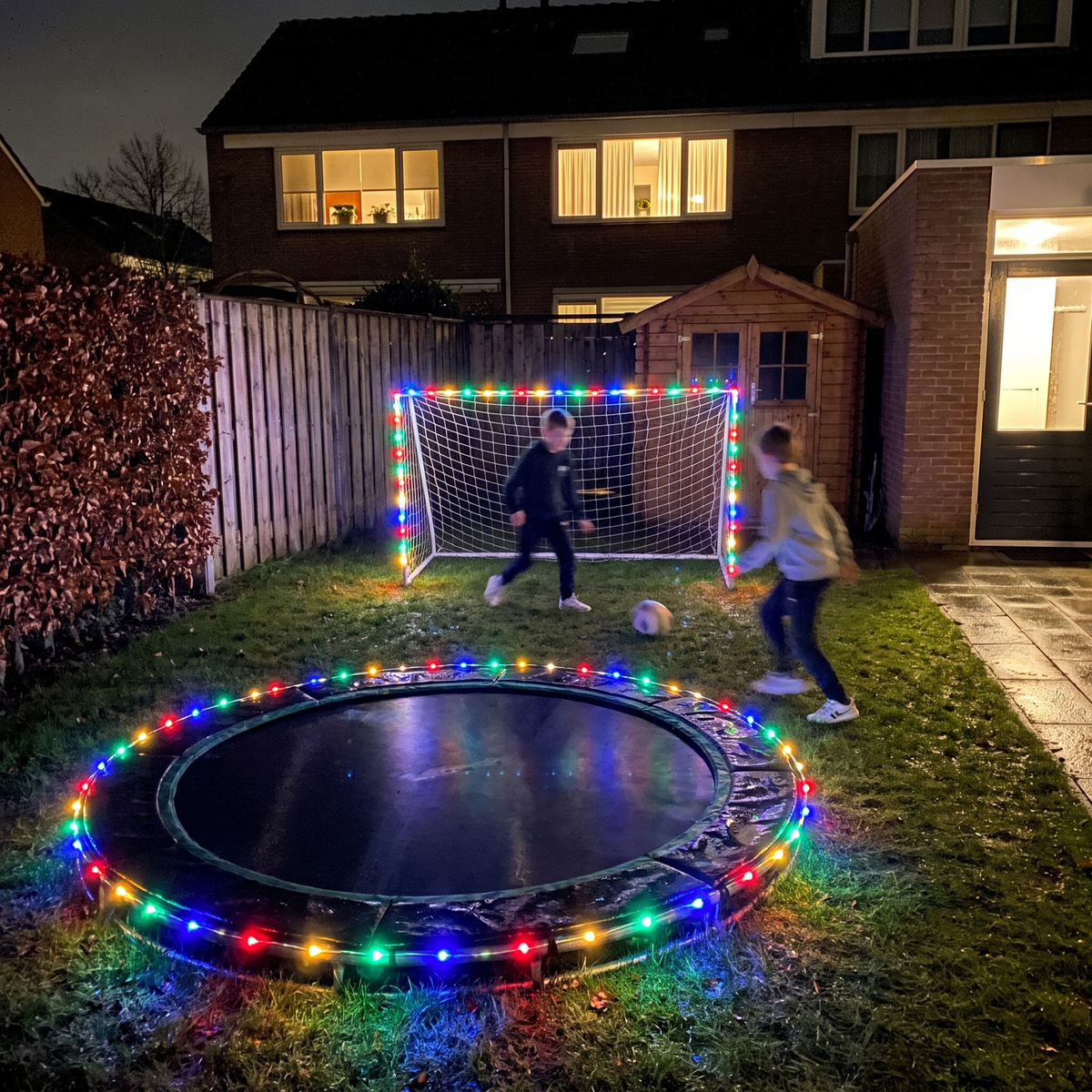 Goal Verlichting 13 meter - LedsMove