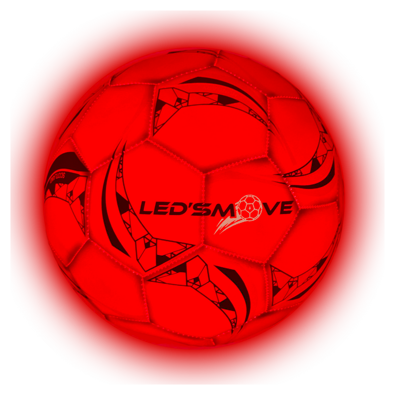 Lichtgevende Voetbal LedsMove ™