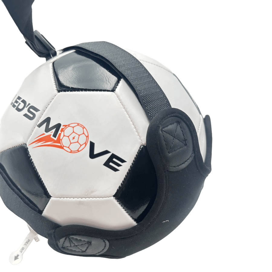 Football on Rope - Entrenador de habilidades futbolísticas - LedsMove