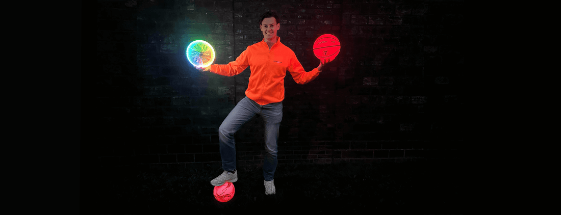 Led's Move at "The Entrepreneur" - LedsMove