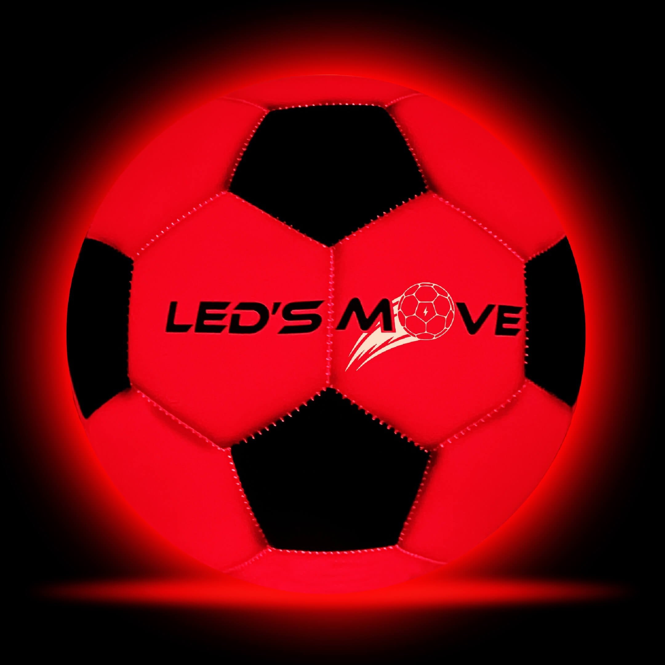 Lichtgevende Voetbal LedsMove ™ - LedsMove