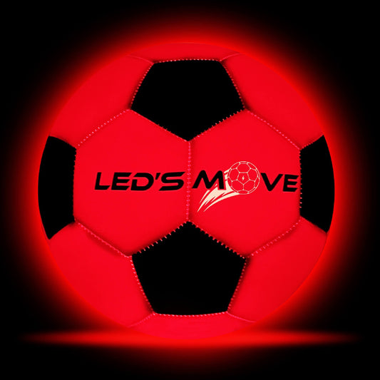 Leuchtender Fußball LedsMove™ - LedsMove