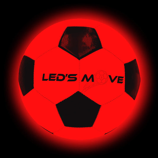 Leuchtender Fußball LedsMove™ - LedsMove