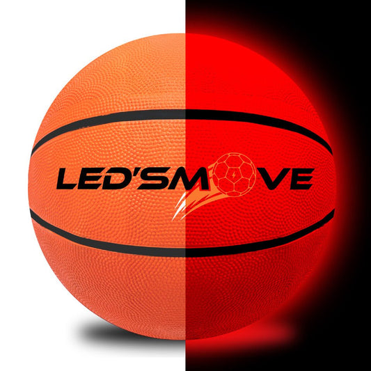 Luminous Basketball LedsMove™ - LedsMove