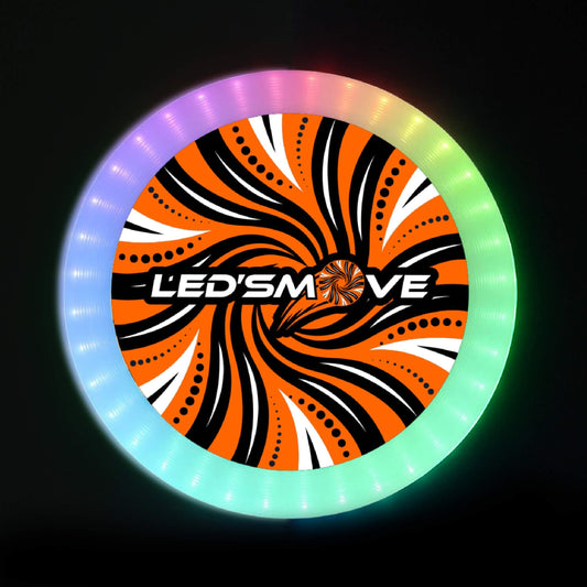 Led Flying Disc LedsMove™ - LedsMove