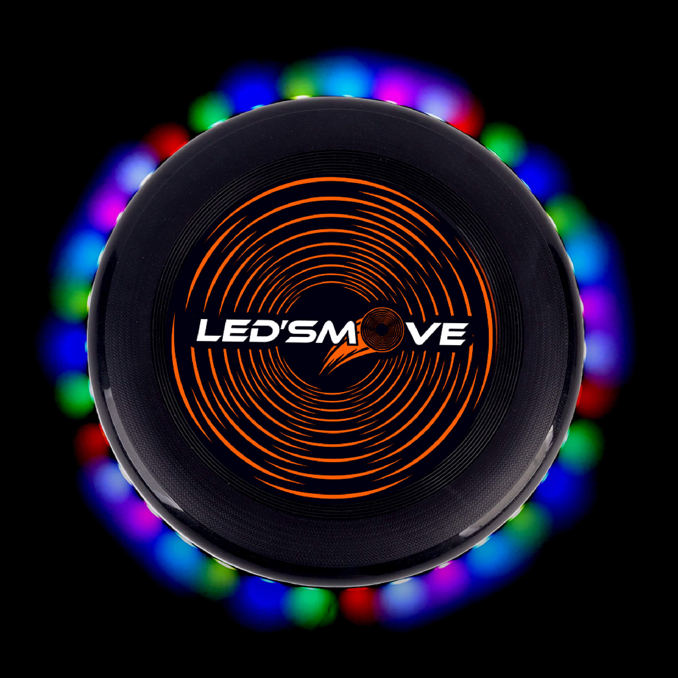 Led Flying Disc LedsMove™ - LedsMove