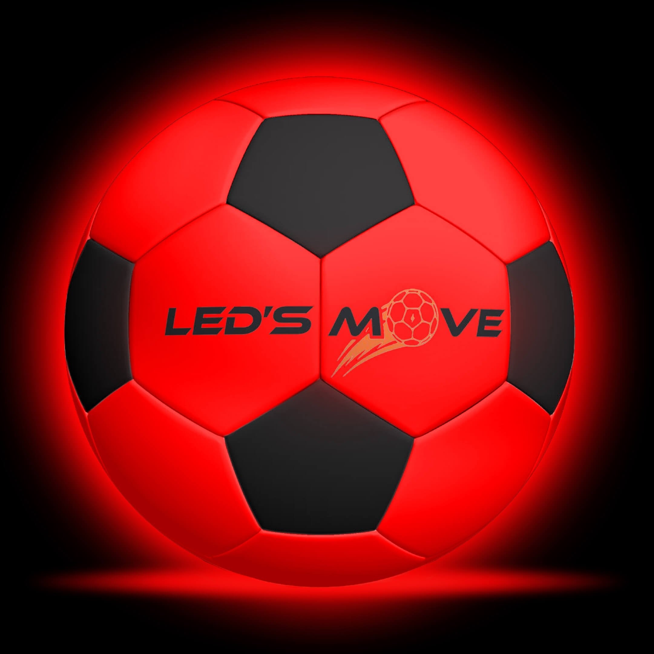 Leuchtender Fußball LedsMove™ - LedsMove