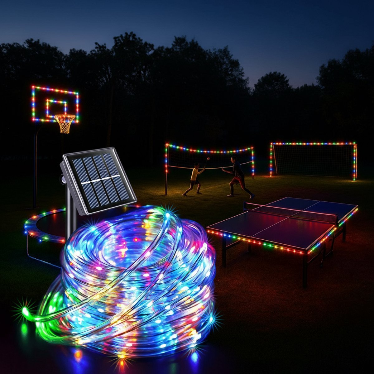 Goal Verlichting 13 meter - LedsMove