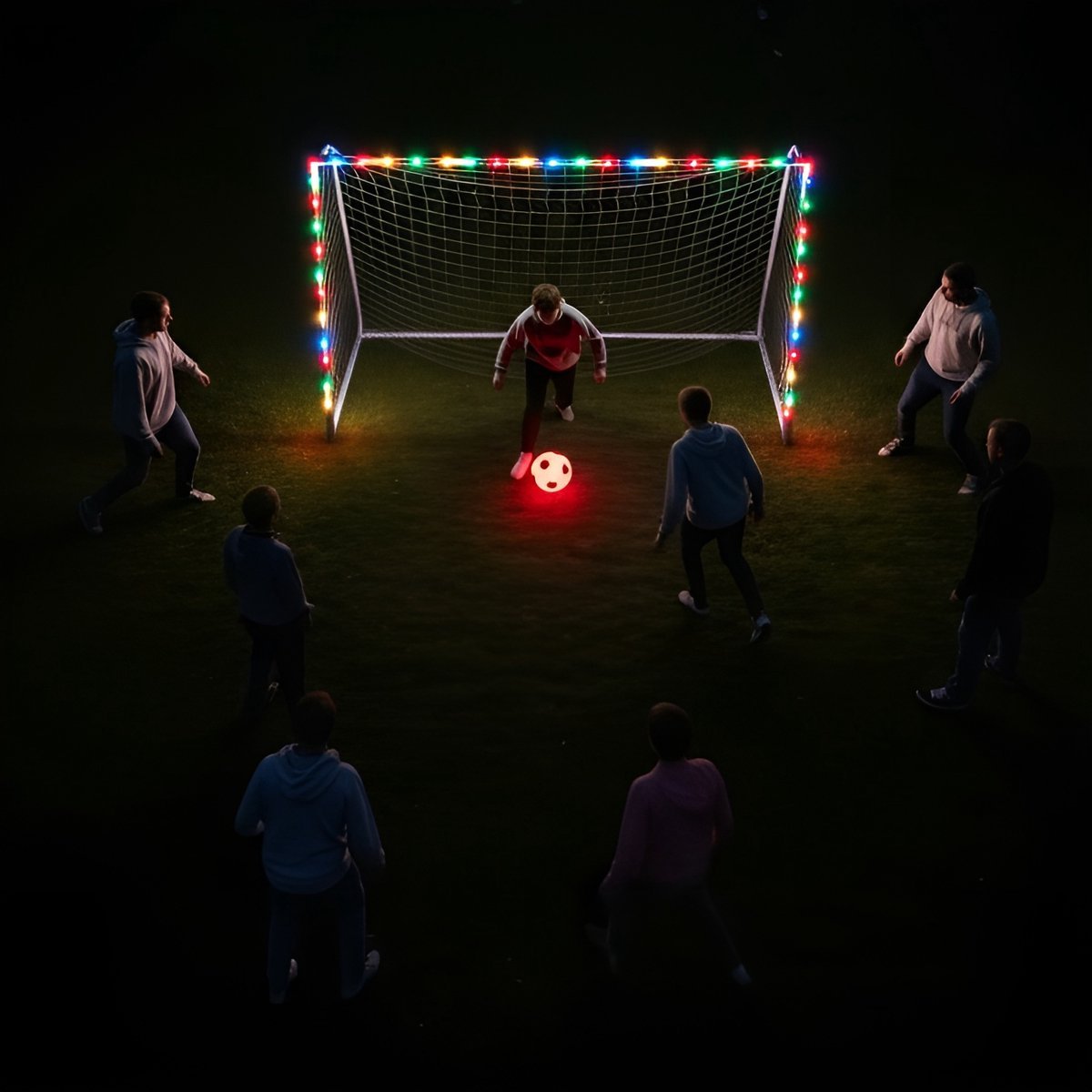 Goal Verlichting 13 meter - LedsMove