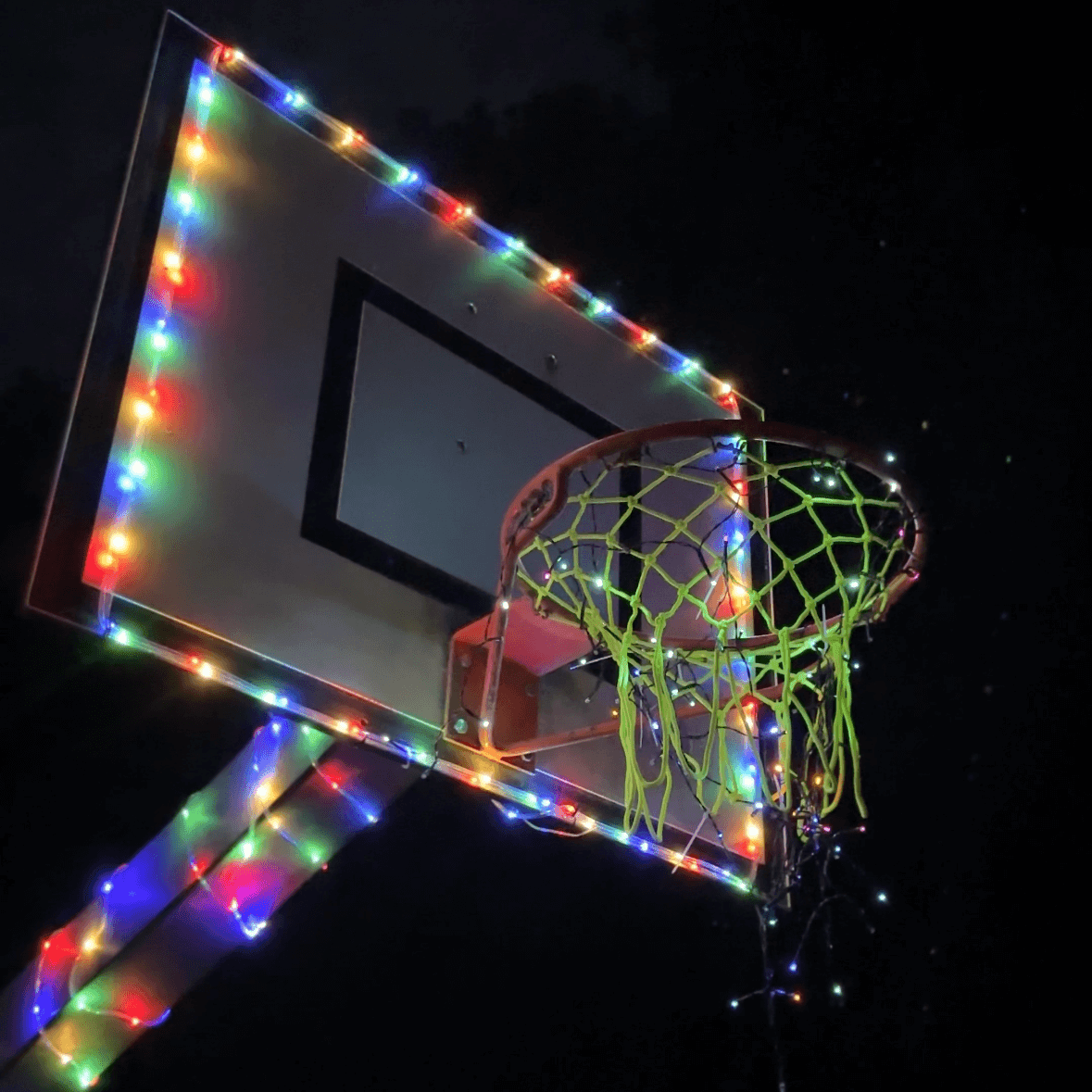 10 Meter Sports LED Set - Solar - LedsMove