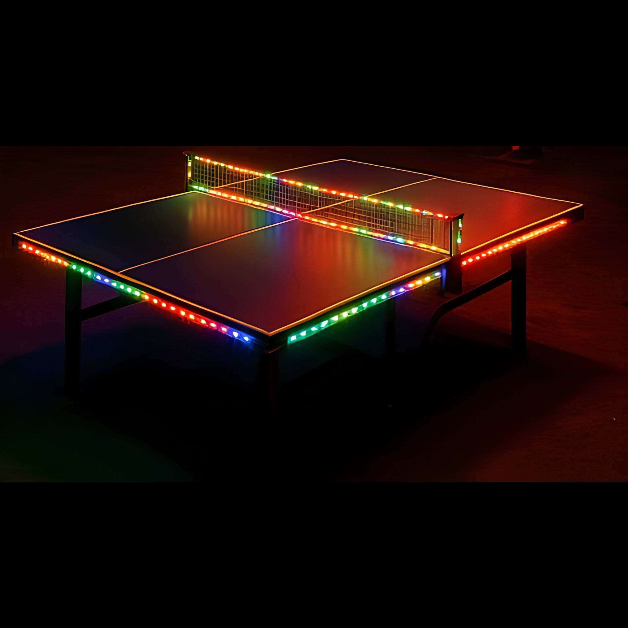 10 Meter Sports LED Set - Solar - LedsMove
