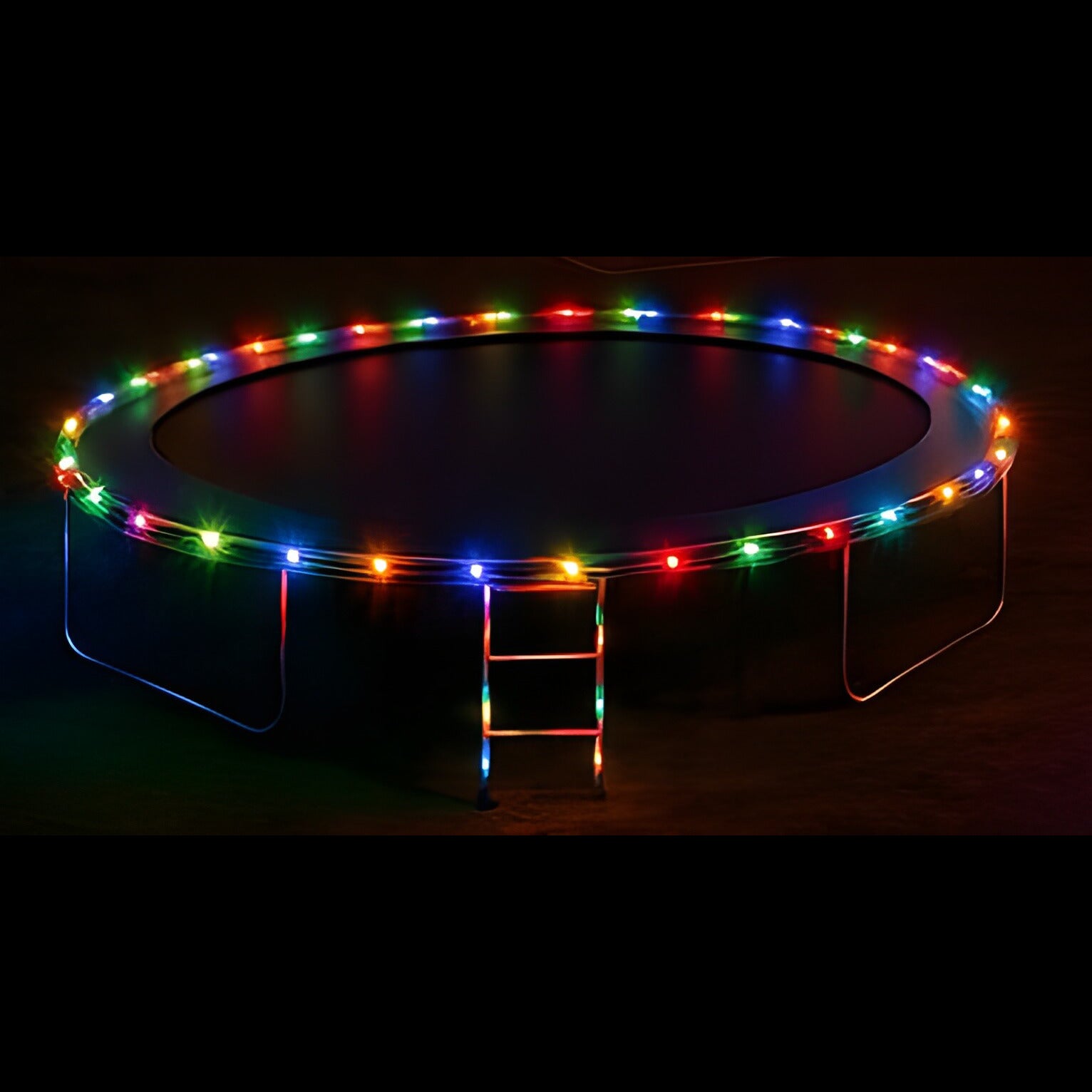 10 Meter Sports LED Set - Solar - LedsMove