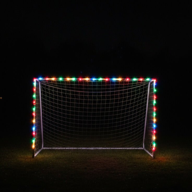 10 Meter Sports LED Set - Solar - LedsMove