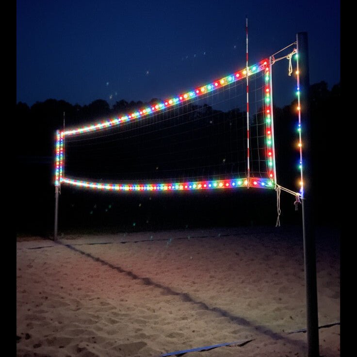 10 Meter Sports LED Set - Solar - LedsMove