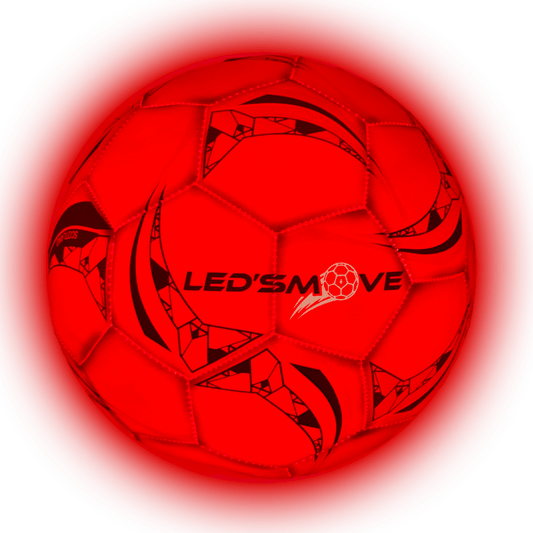 Lichtgevende Voetbal LedsMove ™ - Led'sMove