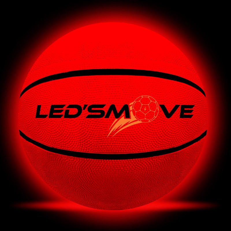 Leuchtender Basketball LedsMove™ - LedsMove