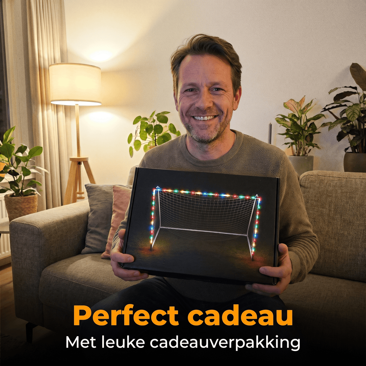 Goal Verlichting 13 meter - LedsMove