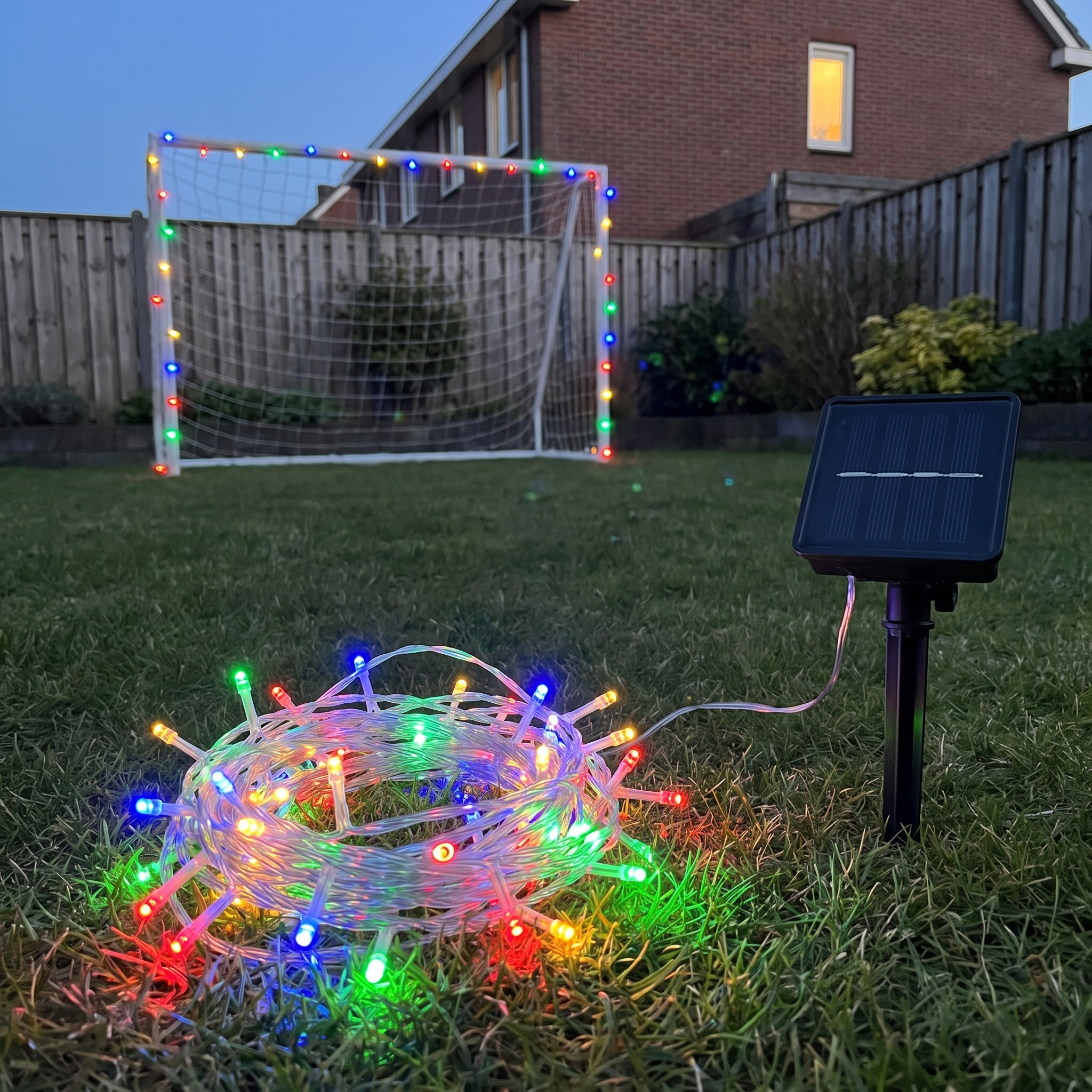 Goal Verlichting 13 meter - LedsMove