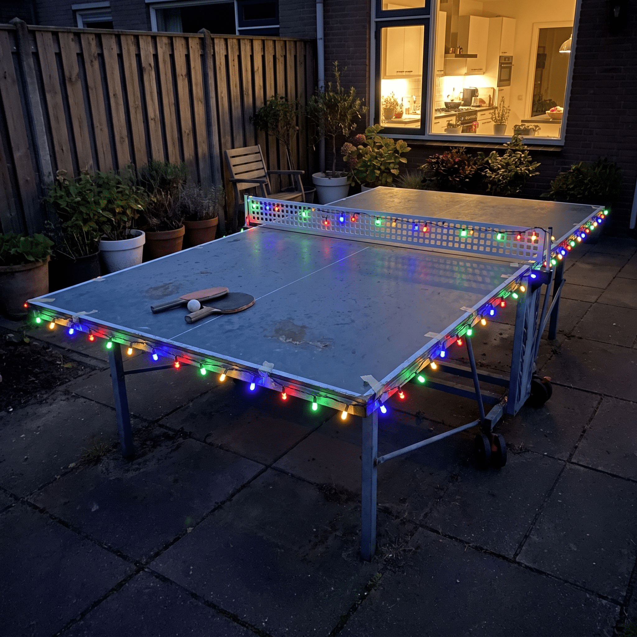Goal Verlichting 13 meter - LedsMove