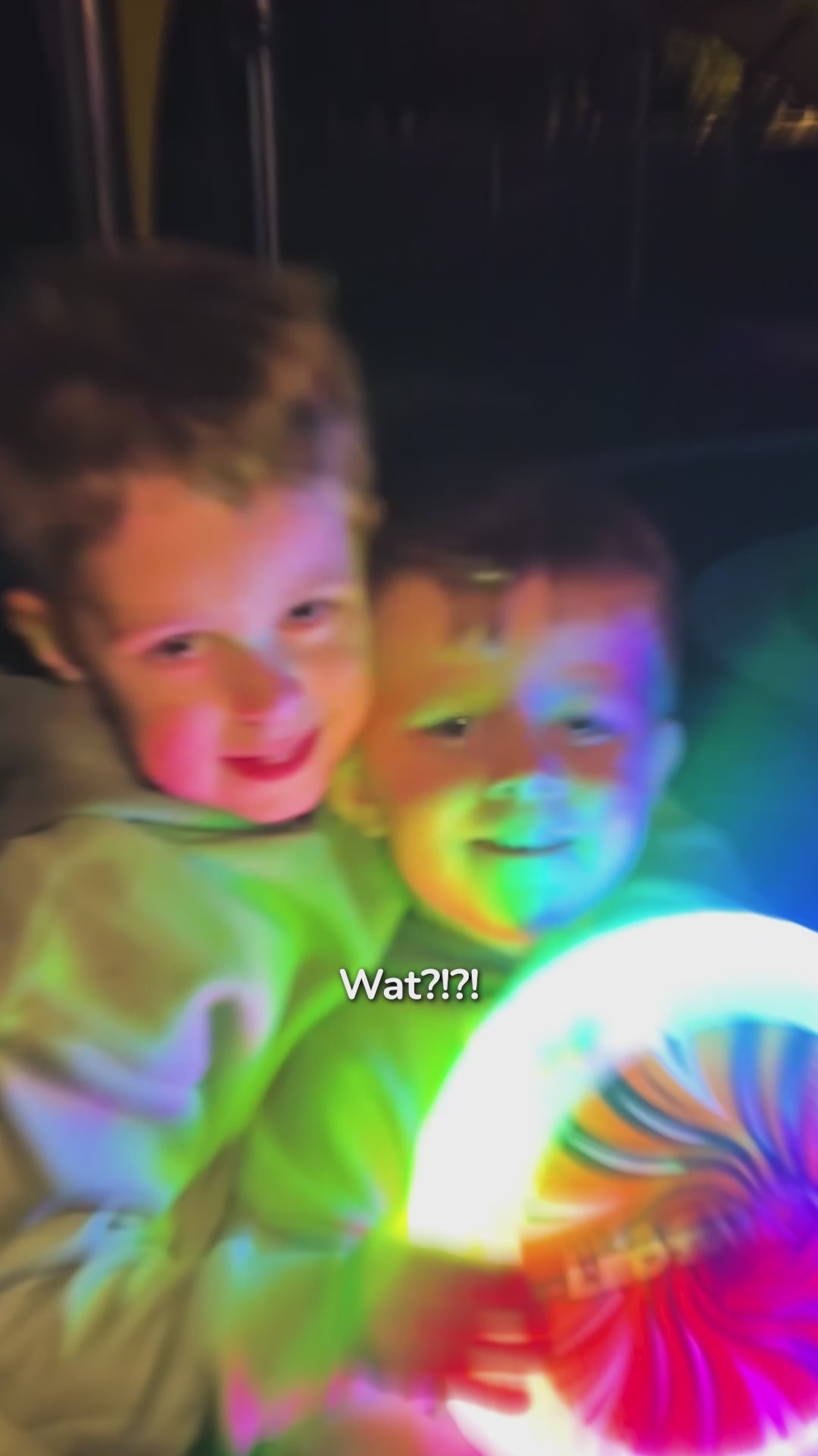 Disco Volador Led - Frisbee LedsMove™