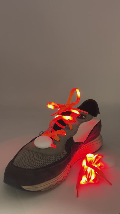 Luminous Shoelaces LED