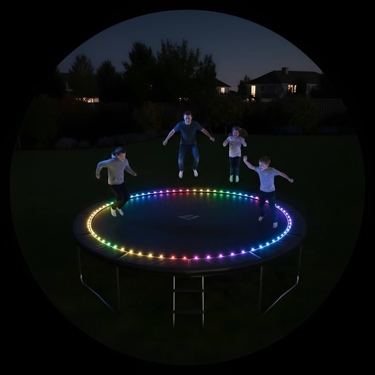 Goal Verlichting 13 meter - LedsMove