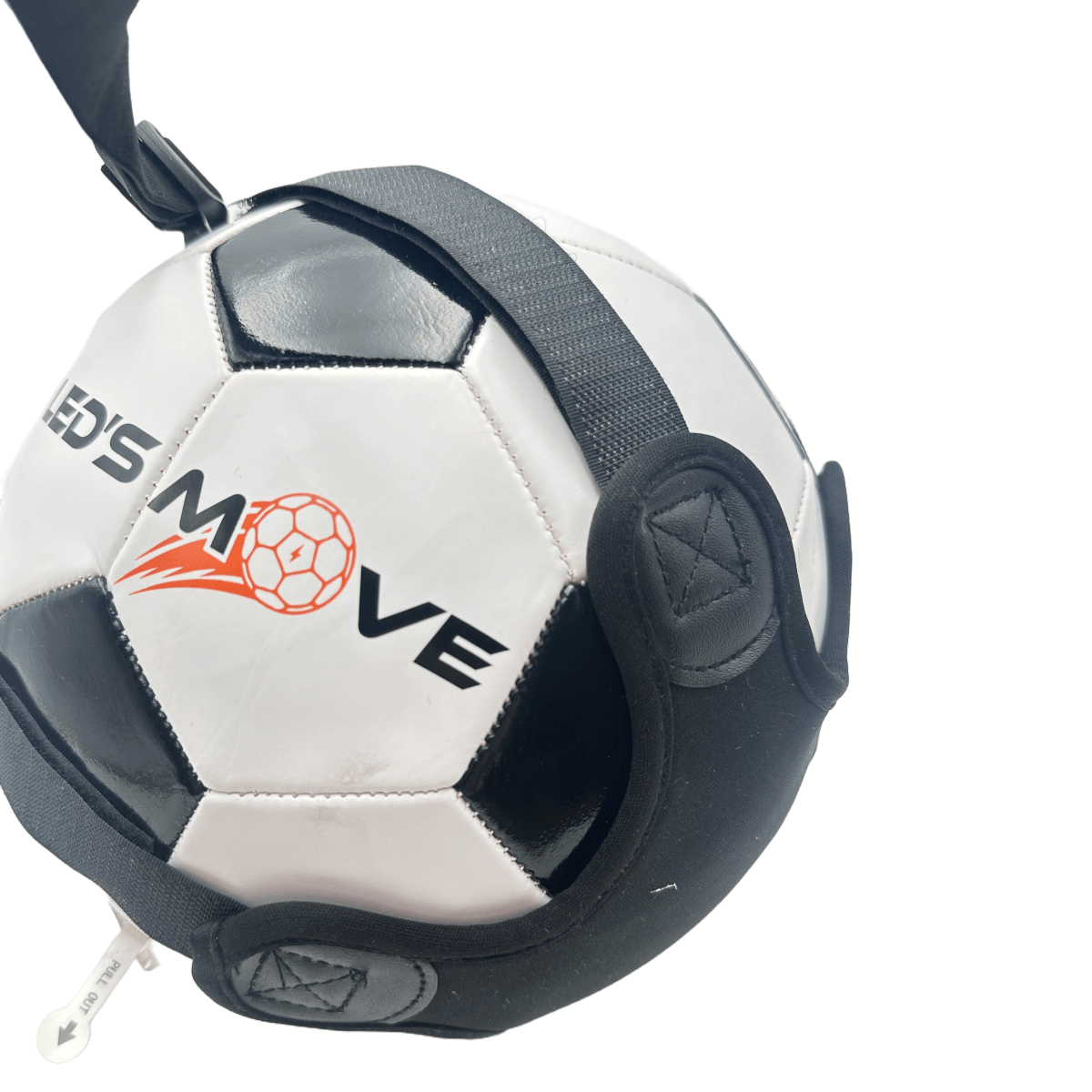 Football on Rope - Entrenador de habilidades futbolísticas - LedsMove